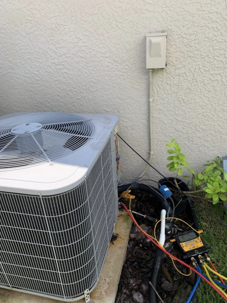 Saving AC Lives In North Fort Myers