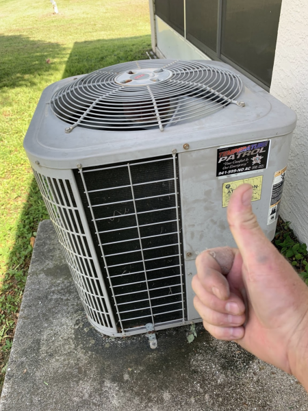 Saving AC Lives In Fort Myers