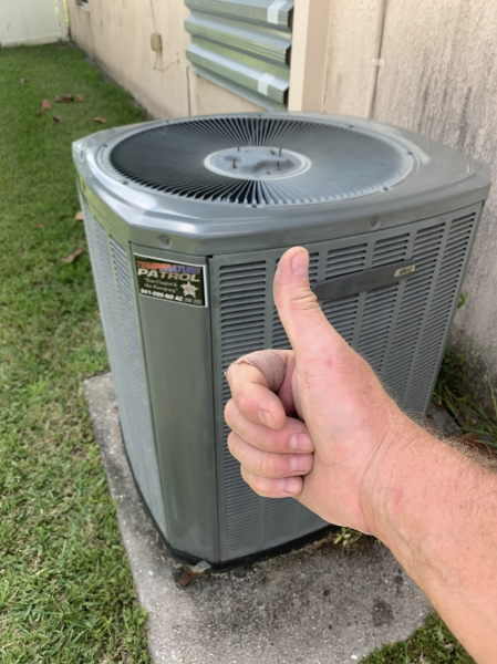Saving AC Lives In North Port