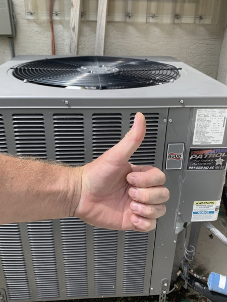 Saving AC Lives In North Port