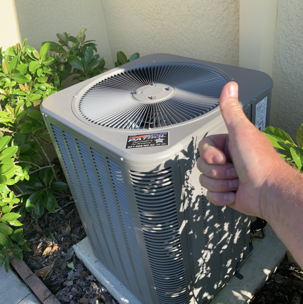 Saving AC Lives in North Port
