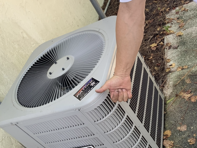 Maintaining AC Lives In Cape Coral