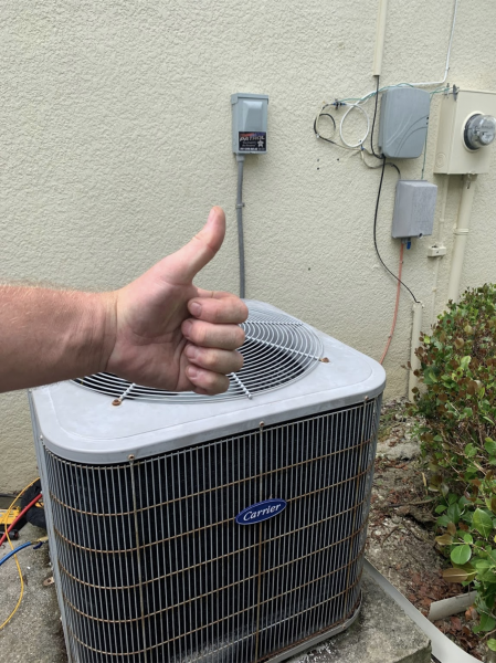 Saving AC Lives In Cape Coral