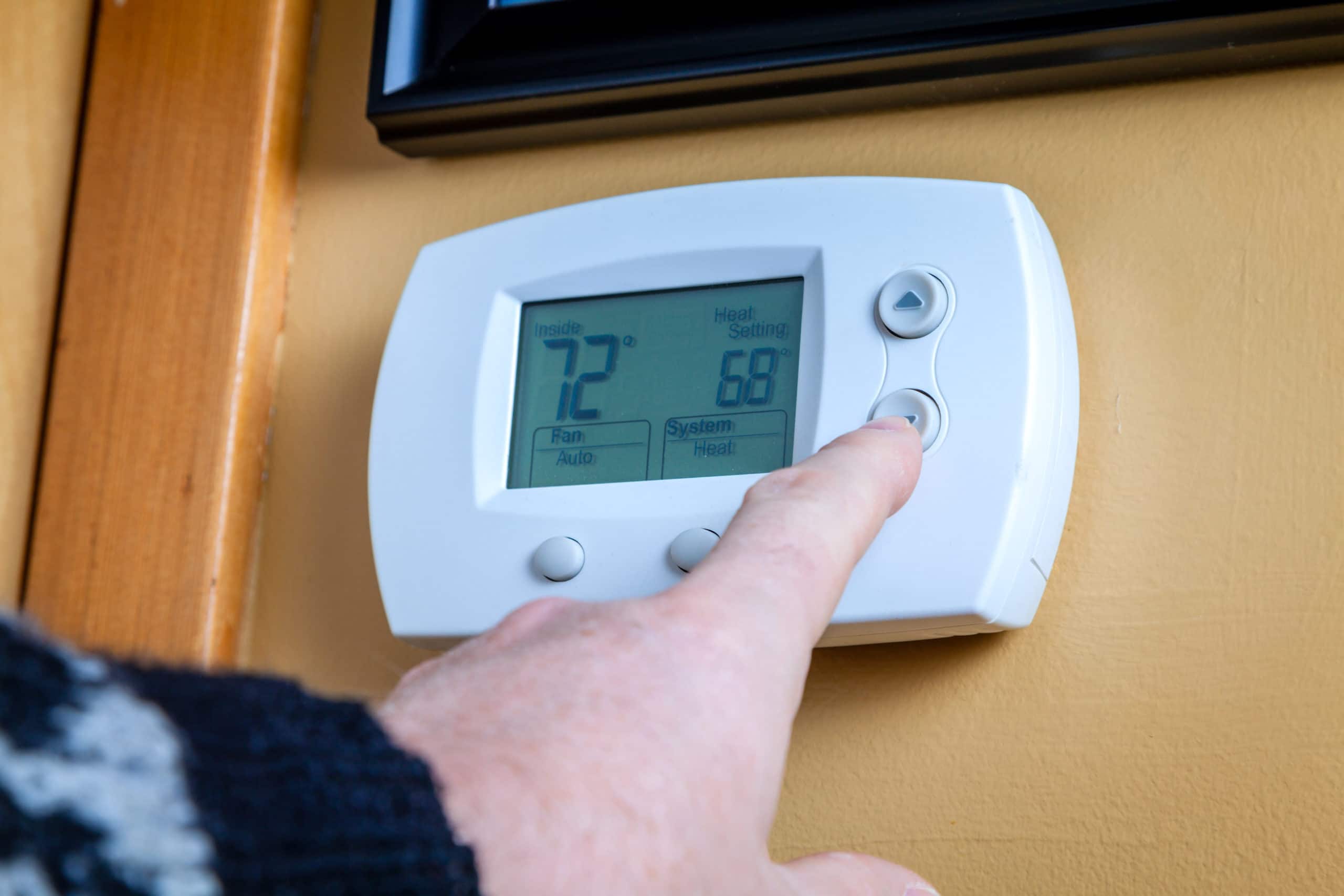 Where Should I Set My Thermostat Temperature Patrol