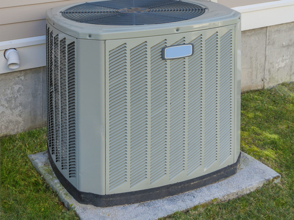 My AC is Leaking My AC is Leaking