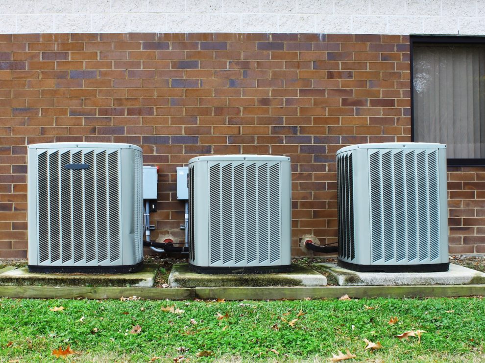 central air conditioning central air conditioning